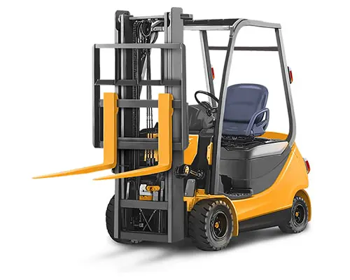 USED FORKLIFTS